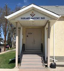 Highlands Front Door